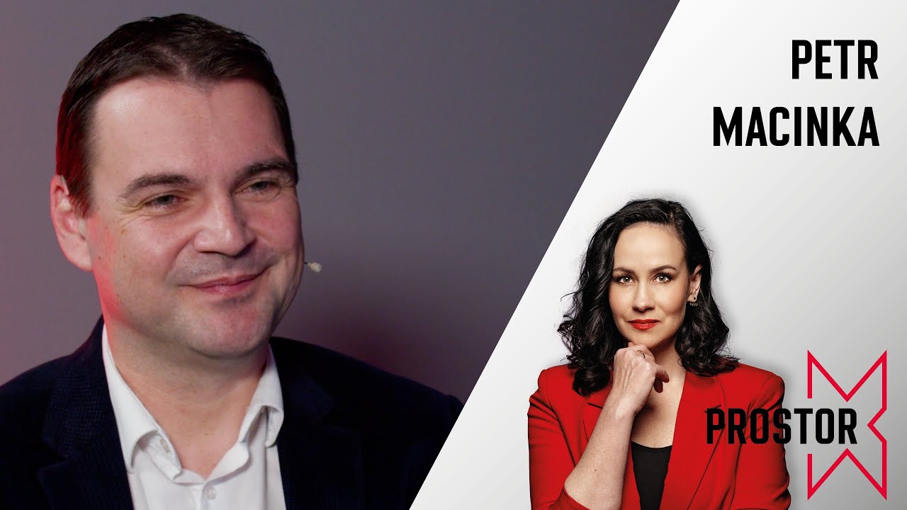 Petr Macinka: Klaus Turkovi vyčinil. Motoristé trpí jen 