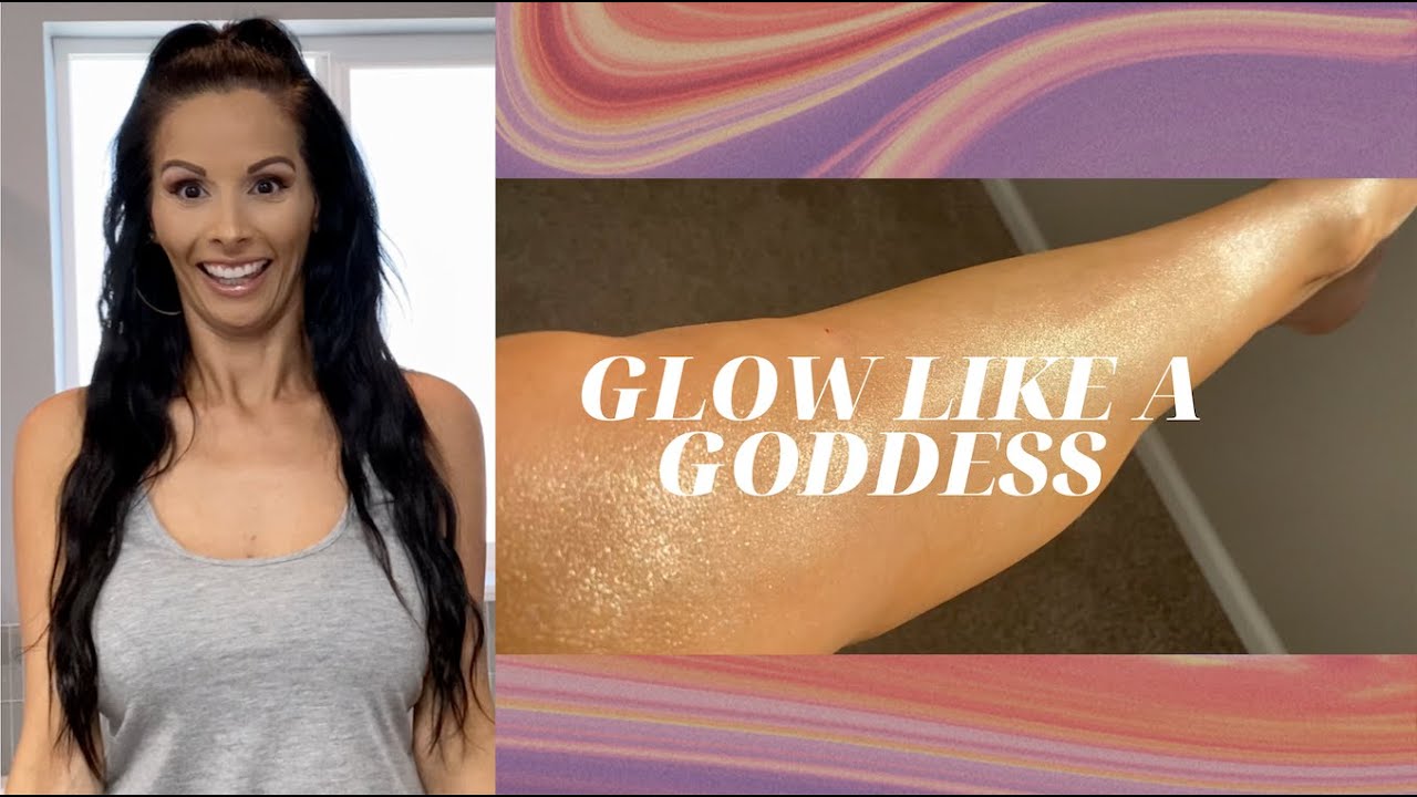 Sol de Janeiro Glow Oil- Copacabana Bronze ft. Fenty Body Brush