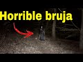 Graban Bruja Horrible Nunca Antes visto MÍRALO ANTES DE QUE LO BORREN DE NUEVO