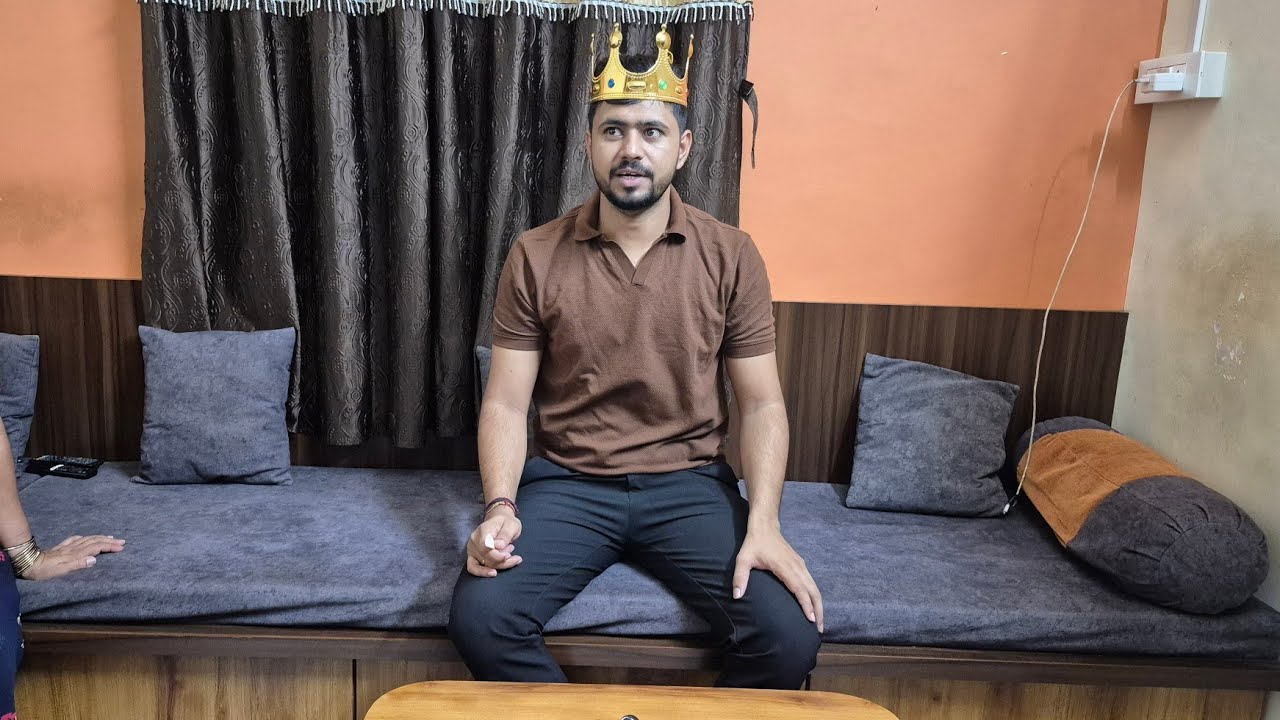 Sunil cha 28th birthday 🎂 Kas kel birthday celebration?😇