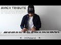 Avicii Piano Tribute | The Theorist Medley Cover