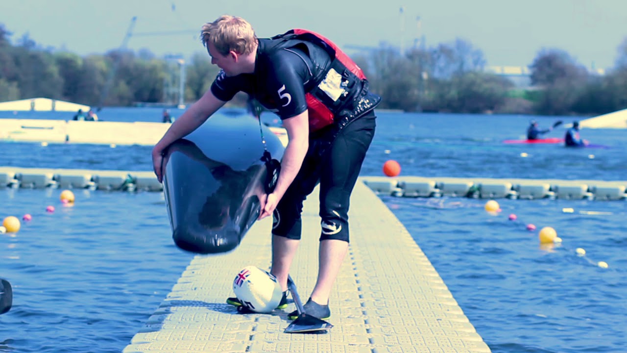 BUCS Canoe Polo 2018 YouTube