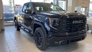 2022 GMC Sierra 1500 Elevation Review | Wolfe GMC Buick Edmonton