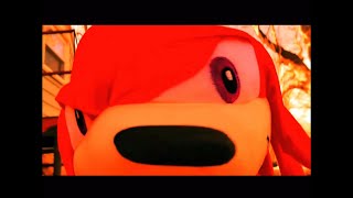 Tails steals Sonic’s Air Bubble