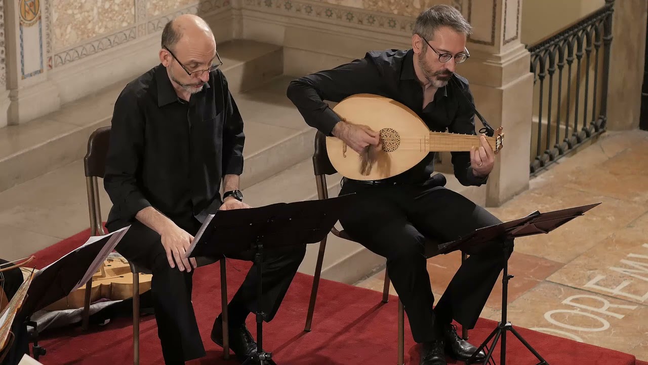 Ensemble 400 a Milano - Musica medievale - Parte II