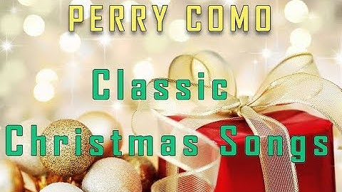 Thumbnail of PERRY COMO CHRISTMAS CLASSIC SONGS