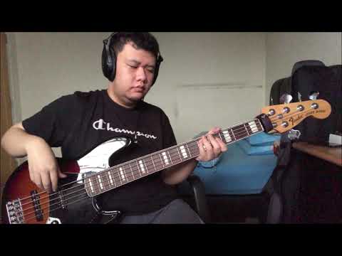 冷めない魔法 - 東山奈央 SamenaiMahou - Nao Toyama (Bass Cover)