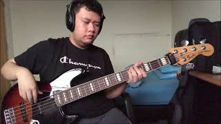 冷めない魔法 - 東山奈央 SamenaiMahou - Nao Toyama (Bass Cover)