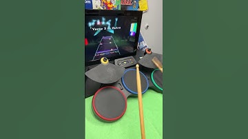 Thumbnail of Lets play Guitar Hero Drums!