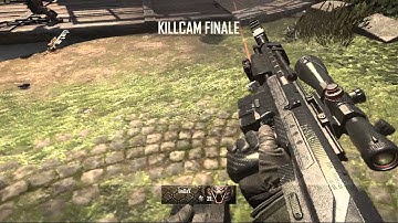 First FFA Trickshot (Sick Studio Shot)