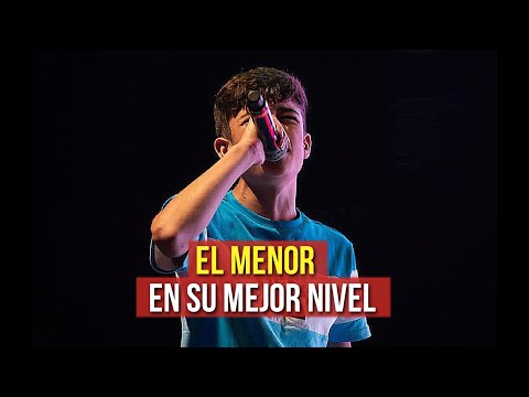 EL MENOR está LOCO🤯 | SKILLS SUBTITULADAS (COLORES)