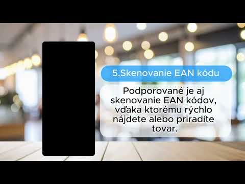 Asseco ANDi - Aplikácia na rýchle spracovanie inventúr