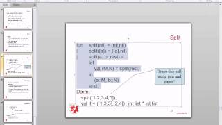Information Programming Languages: Standard ML - 5 News