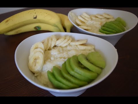Video: Orez Cu Banane La Micul Dejun