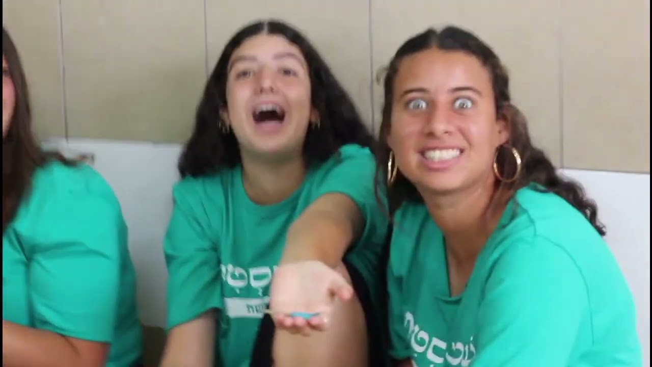 פתיחת שנה אולפנת אבן שמואל שמיניתשפד להתעלף