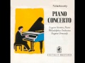 Tchaikovskypiano concerto no 1 in b flat minor op23 complete