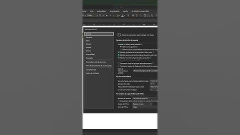 Como CONFIGURAR TU eXcel PARA RECUPERAR DATOS NO GUARDADOS #shorts