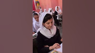 The Taliban will allow girls to study in one to two months, UNICEF said | #shorts