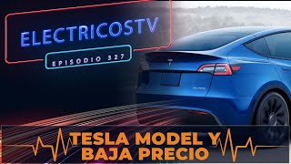 Nuevo precio del Tesla MODEL Y - Renault 5 en ESPAÑA y más | ETV 326