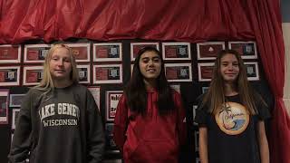 How do modern day homecoming traditions compare with homecoming traditions of 100 years ago