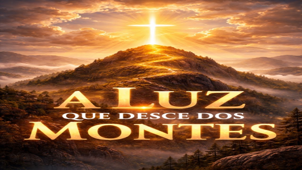 A Luz Que Desce dos Montes  Deus é Minha Fortaleza