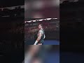Ilja Dragunov's FIERY Entrance: Acrobatics &amp; Arena Domination! #shorts