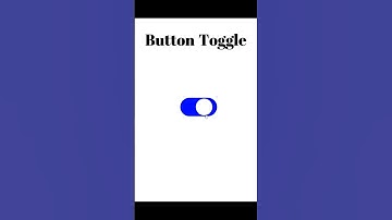 Button toggle #css #webdesign