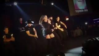 Hadisenin Muhteşem Dansları