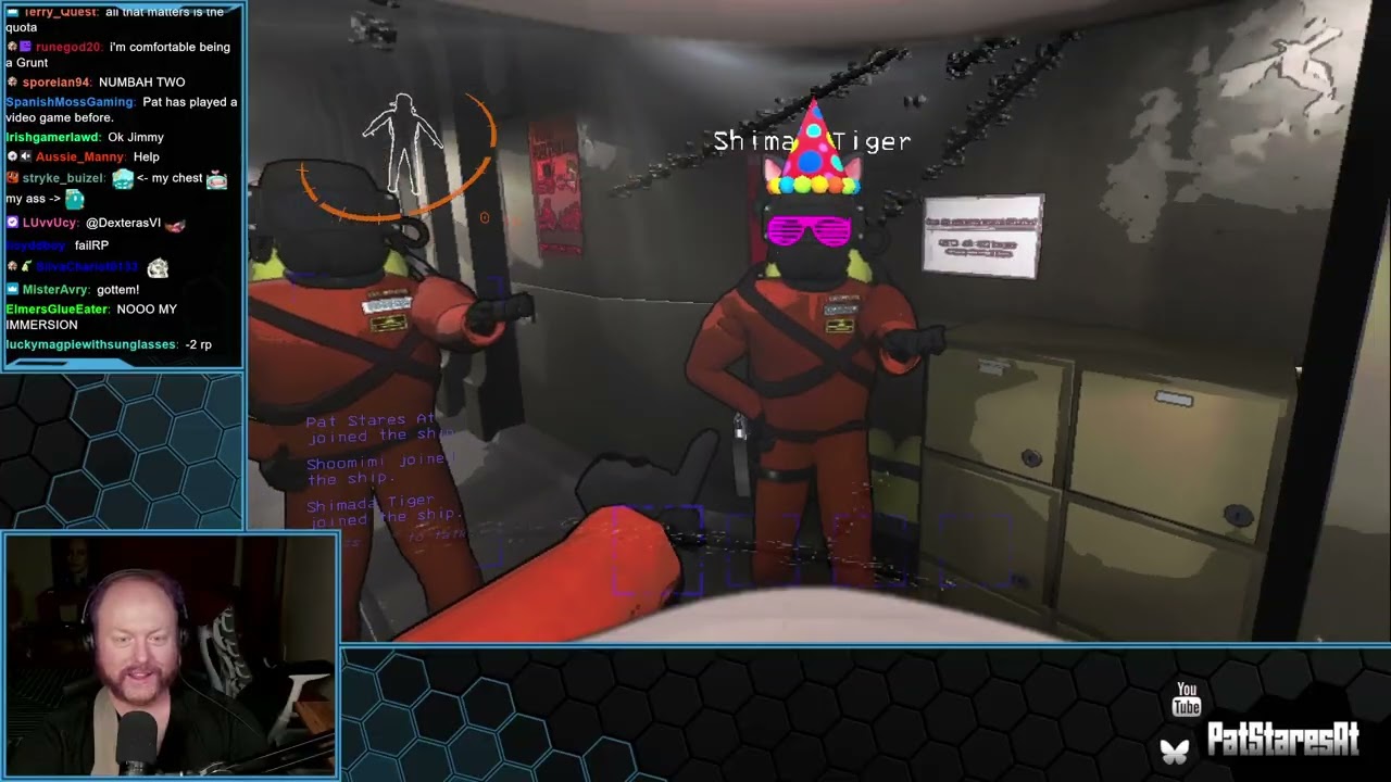 Team Yap Stares At Lethal Company!