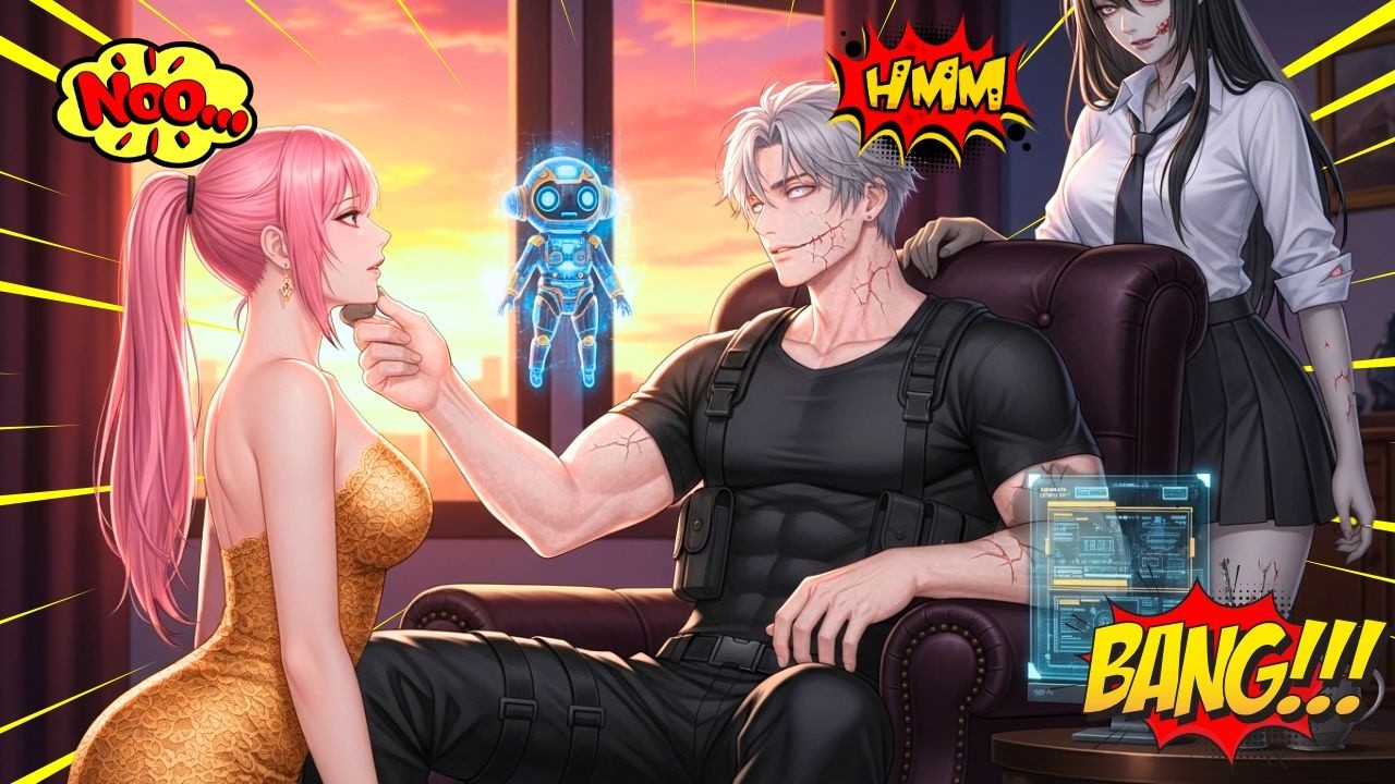 😈Je deviens le Maître de l’Épidémie : les Reines le regrettent ! | Résumé de manhwa