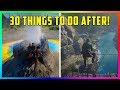 30 Things To Do After You Finish Red Dead Redemption 2!