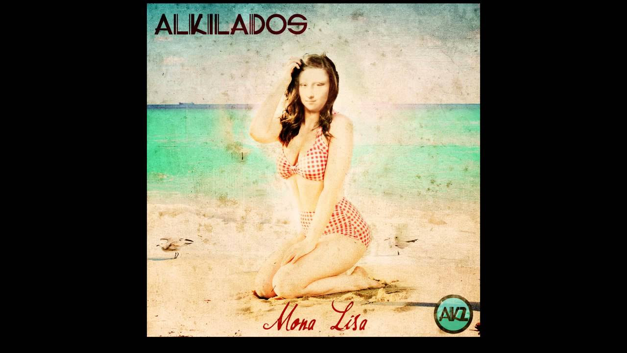Mona Lisa   Alkilados  Audio Oficial 