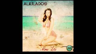 Video thumbnail of "Mona Lisa - Alkilados ( Audio Oficial )"