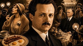 The Psychology of Propaganda: Edward Bernays