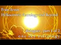Fran Arnet - Dialogue - Part 1 of 2 - Heliocentric Astrology and Beyond!