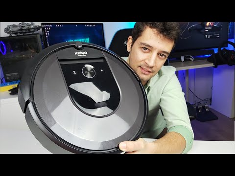 Vídeo: O Roomba 960 pode mapear vários andares?