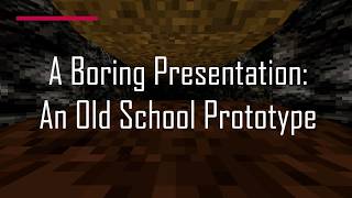 Dungeon Crawler Prototype Presentation