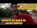 Update sa baka ni japer sniper  grabe nangyare sakin japersniperofficial