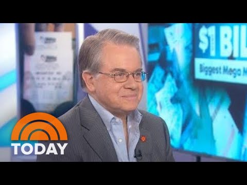 What To Know About $1.6 Billion Mega Millions Winning Ticket | TODAY