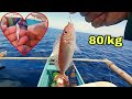 AMAZING TRADITIONAL FISHING WITH SMALL HOOK | UNBELIEVABLE HANDLINE FISHING