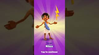 Unlock Nikos Surfer Subway Surfers Venice Beach