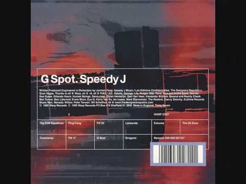 Putar The Oil Zone - Speedy J
