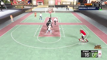 6’7 REBOUNDING GUARD MIXTAPE! | BEST LOCKDOWN BUILD ON NBA 2K20 #2