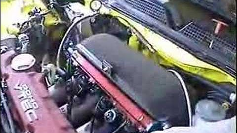 TWM ITB on Honda Integra Type R tuned by HRED Motorsport