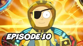 Ten Rick And Morty Episodes To Watch If You Have Never Seen Rick