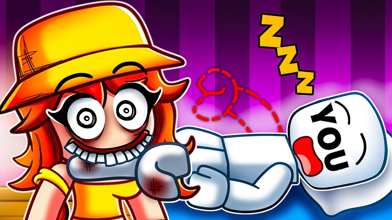 SOMETHING IS CHEWING ON YOU in Strongest Battlegrounds...