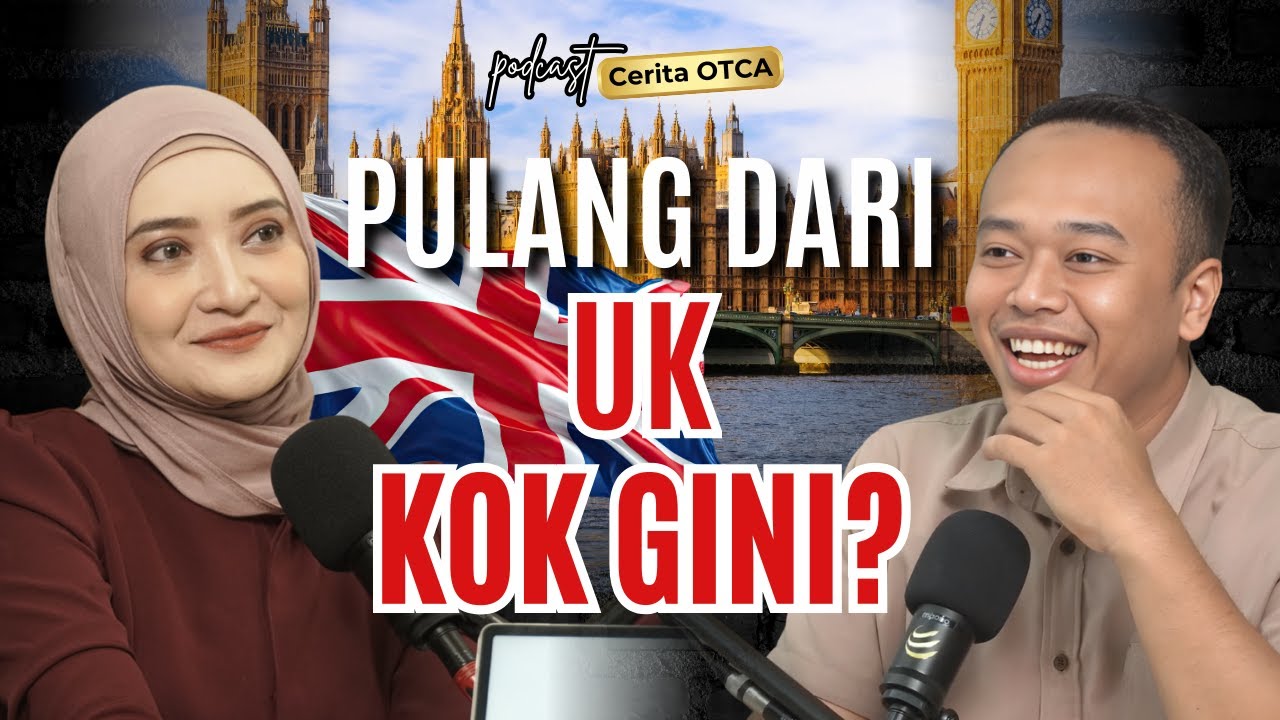 LPDP ke UK, Pulang Malah Dicap Overqualified? Cerita Jujur Muslimah di Inggris (Trifty)