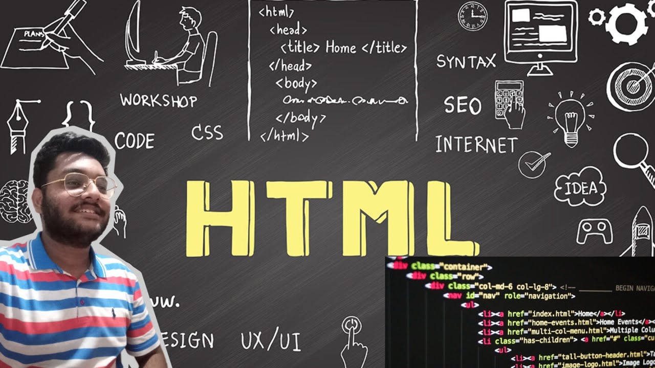 I Am Creating My First Website In HTML I m Back YouTube i am creating my first website in html i m back youtube