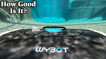 Forget Pool Cleaning! This Robot Does EVERYTHING in 2024 (WYBOT C1 Review) ☀️