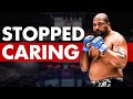 10 MMA Fighters Who Just Stopped Caring